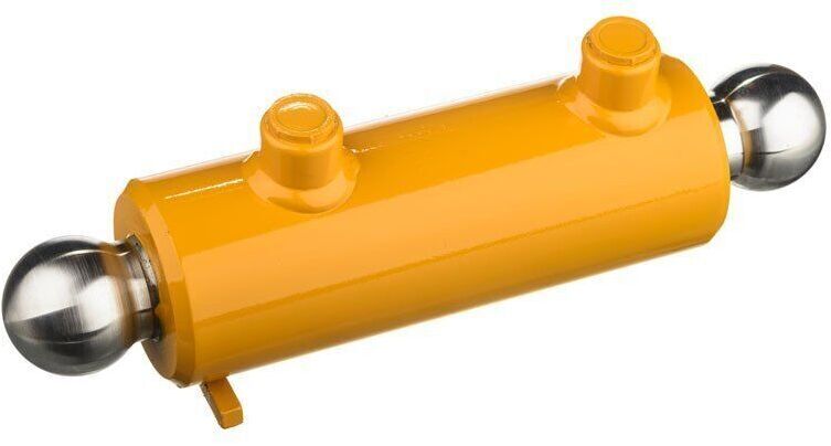 PUTZMEISTER S-Tüp Silindiri Ø60-160 Çift Delik for concrete pump - Hydraulic cylinder for Concrete pump truck: picture 1 PUTZMEISTER S-Tüp Silindiri Ø60-160 Çift Delik for concrete pump - Hydraulic cylinder for Concrete pump truck: picture 1