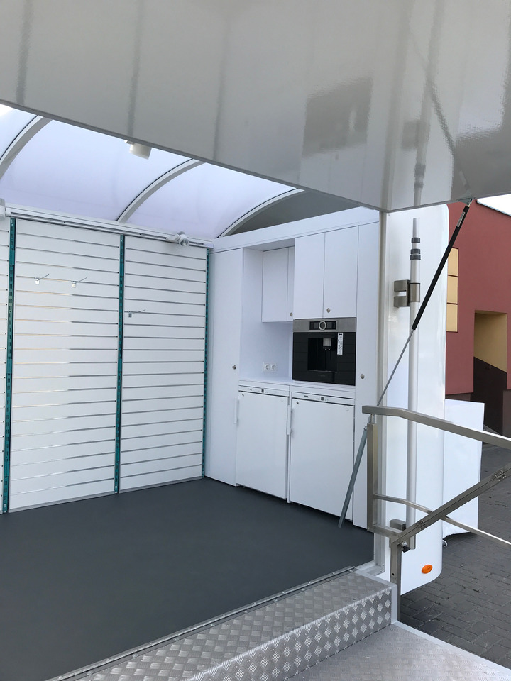 WARK EXPO 5m - Vending trailer: picture 3 WARK EXPO 5m - Vending trailer: picture 3