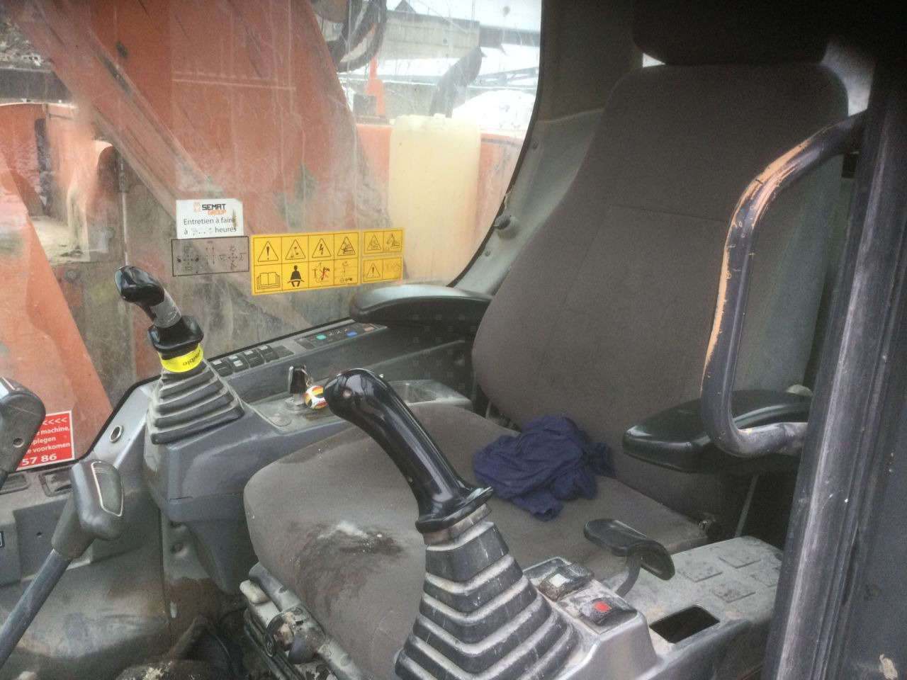 Doosan DX235LCR - Crawler excavator: picture 4 Doosan DX235LCR - Crawler excavator: picture 4