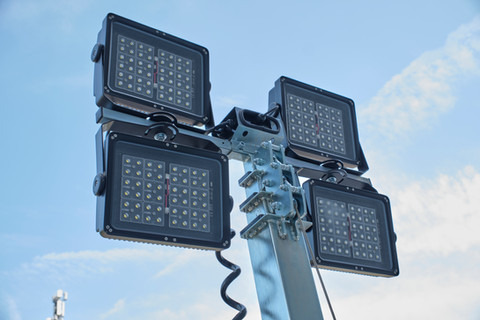 Italtower Full Solar - Lighting tower: picture 3 Italtower Full Solar - Lighting tower: picture 3