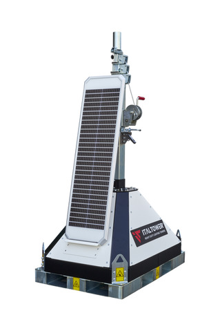Italtower Street Solar - Lighting tower: picture 3 Italtower Street Solar - Lighting tower: picture 3