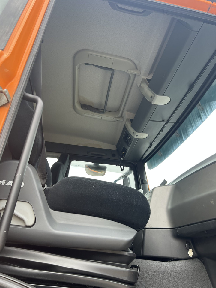 CAMIONN MULTILIF 6X4 MAN 26480 leasing CAMIONN MULTILIF 6X4 MAN 26480: picture 8