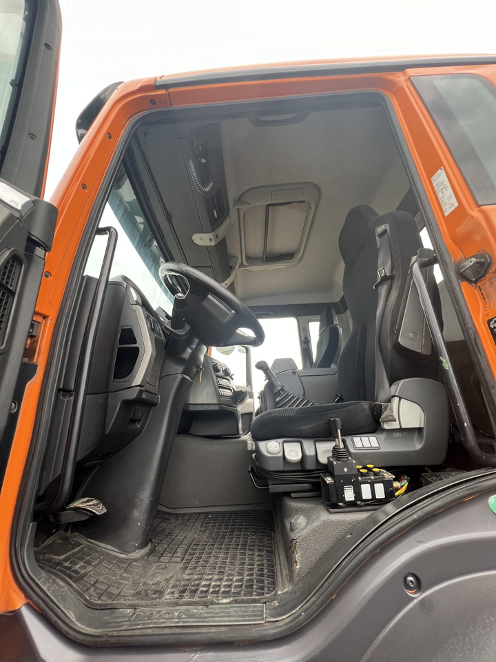 CAMIONN MULTILIF 6X4 MAN 26480 leasing CAMIONN MULTILIF 6X4 MAN 26480: picture 6