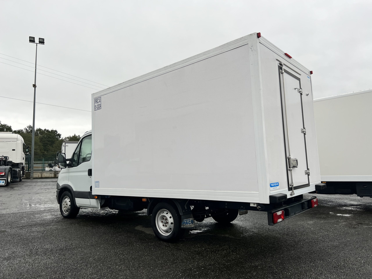 IVECO FRIGORIFICO - Refrigerated delivery van: picture 3 IVECO FRIGORIFICO - Refrigerated delivery van: picture 3