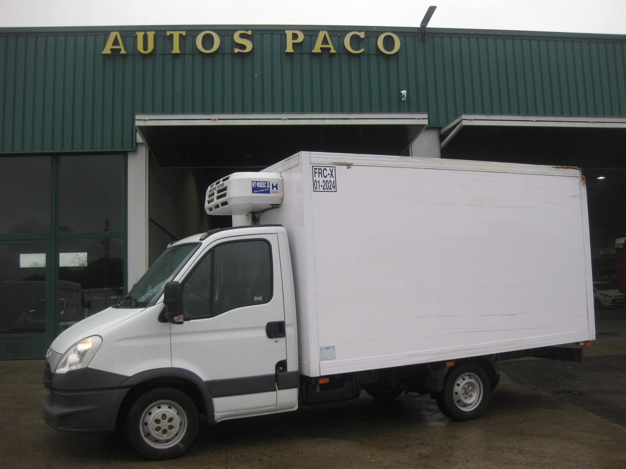 IVECO FRIGORIFICO - Refrigerated delivery van: picture 1 IVECO FRIGORIFICO - Refrigerated delivery van: picture 1
