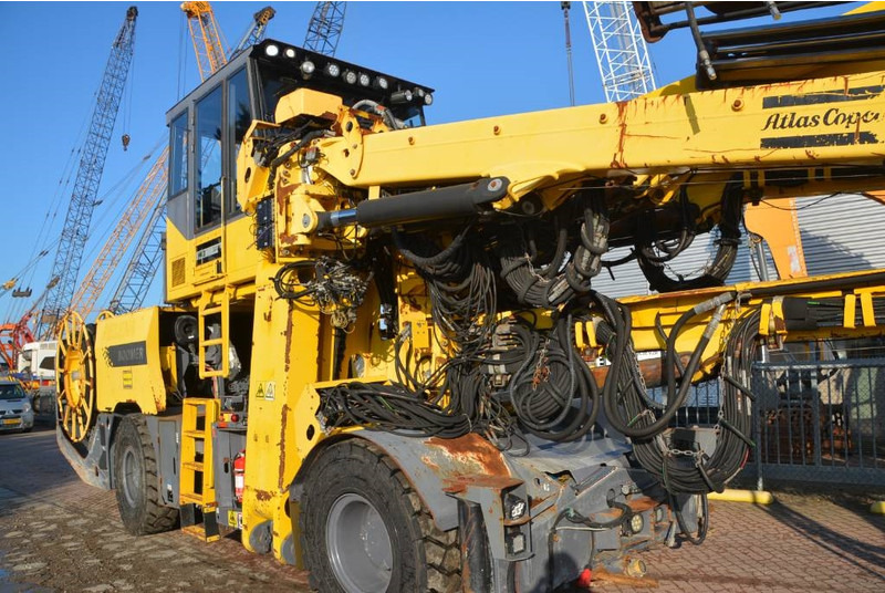 Drilling rig Atlas-Copco Boomer WE3 C30: picture 8