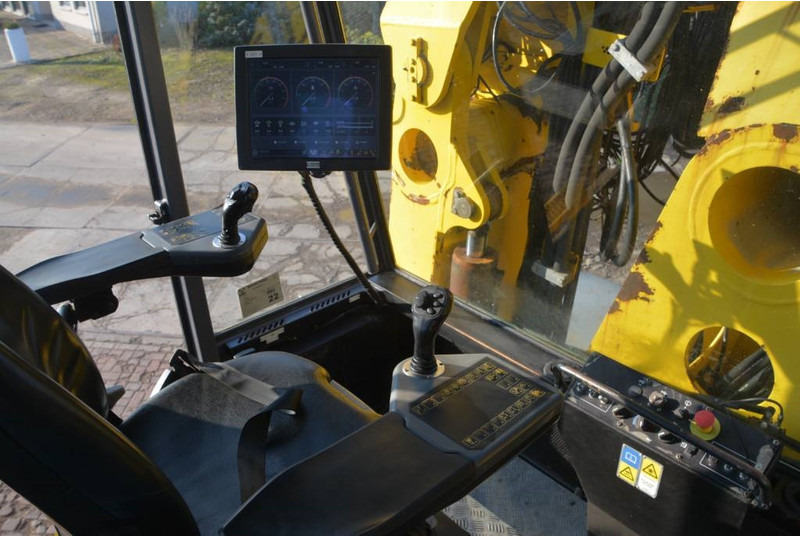 Drilling rig Atlas-Copco Boomer WE3 C30: picture 14