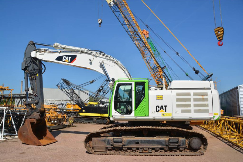 Cat 352 F L - Crawler excavator: picture 1 Cat 352 F L - Crawler excavator: picture 1
