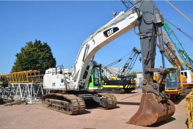 Cat 352 F L - Crawler excavator: picture 5 Cat 352 F L - Crawler excavator: picture 5
