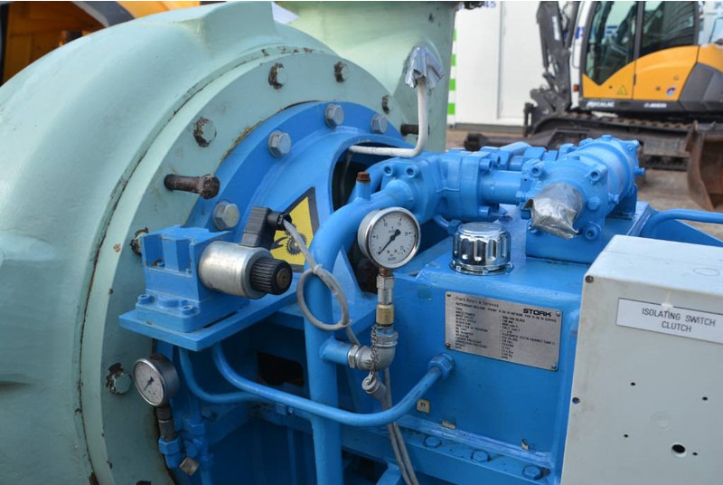 IHC IHC Dredgepump with Gearbox 450mm - Construction machinery: picture 3 IHC IHC Dredgepump with Gearbox 450mm - Construction machinery: picture 3