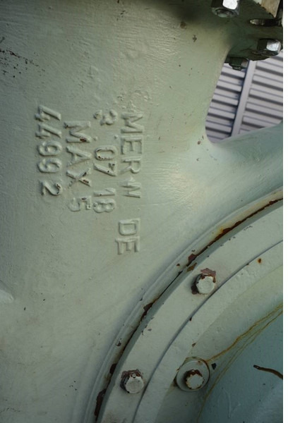 IHC IHC Dredgepump with Gearbox 450mm - Construction machinery: picture 5 IHC IHC Dredgepump with Gearbox 450mm - Construction machinery: picture 5