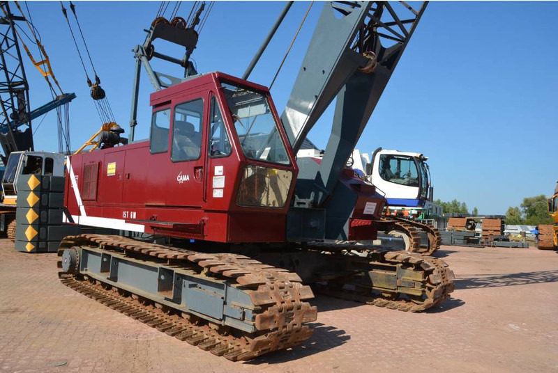 Hitachi KH 125-3 - Crawler crane: picture 2 Hitachi KH 125-3 - Crawler crane: picture 2