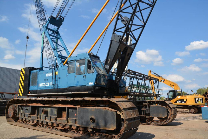 Hitachi KH 500-3 - Crawler crane: picture 2 Hitachi KH 500-3 - Crawler crane: picture 2