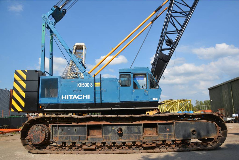 Hitachi KH 500-3 - Crawler crane: picture 1 Hitachi KH 500-3 - Crawler crane: picture 1