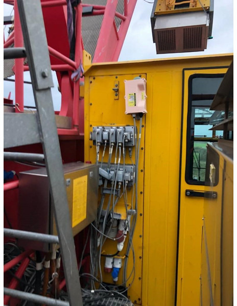 Tower crane KROLL K1500L: picture 7 Tower crane KROLL K1500L: picture 7