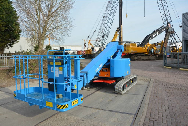 Nagano 12 TC demo - Telescopic boom: picture 3 Nagano 12 TC demo - Telescopic boom: picture 3