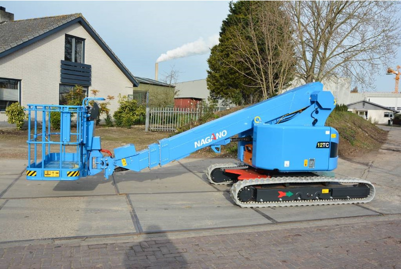 Nagano 12 TC demo - Telescopic boom: picture 4 Nagano 12 TC demo - Telescopic boom: picture 4