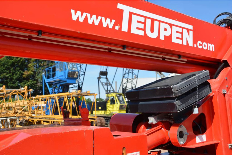 Teupen Leo 23 GT - Articulated boom: picture 5 Teupen Leo 23 GT - Articulated boom: picture 5