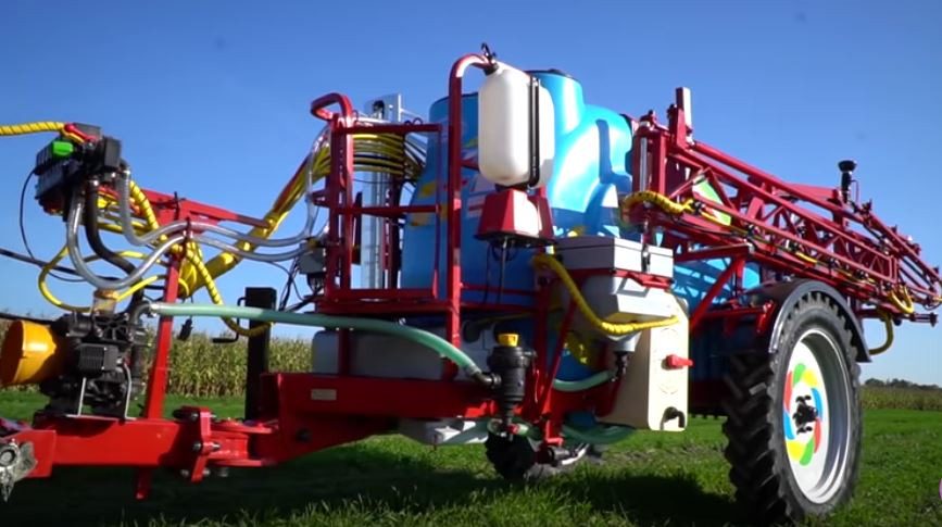 Biardzki Opryskiwacz 3000l /21 Hydropak / Sprayer 3000l /21 Hydropak/Feldspritze 3000l /21m Hydropak /Опрыскиватель 3000л /21м Гидропак/ - Trailed sprayer: picture 1 Biardzki Opryskiwacz 3000l /21 Hydropak / Sprayer 3000l /21 Hydropak/Feldspritze 3000l /21m Hydropak /Опрыскиватель 3000л /21м Гидропак/ - Trailed sprayer: picture 1