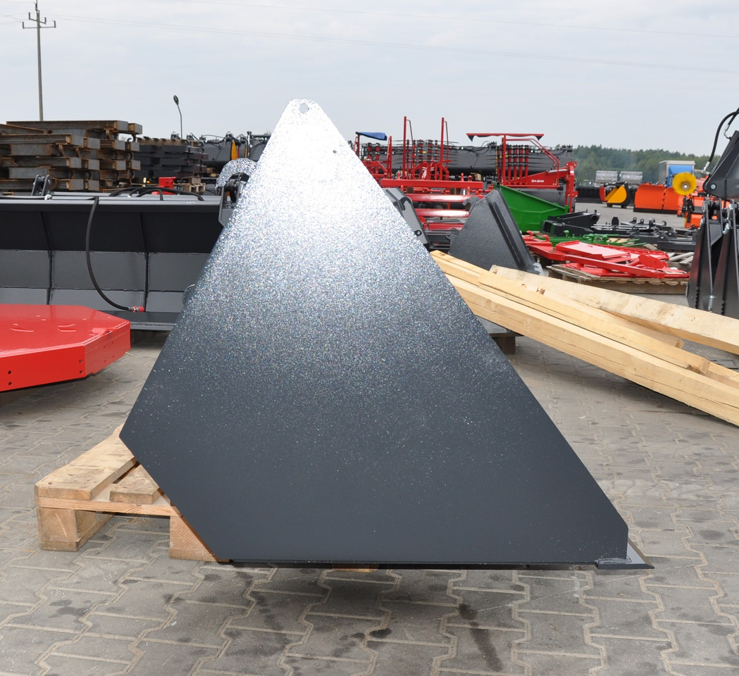 Metal Technik Łycha MAX 1800 / Bucket / Greifschaufell / Ложка - Loader bucket: picture 2 Metal Technik Łycha MAX 1800 / Bucket / Greifschaufell / Ложка - Loader bucket: picture 2