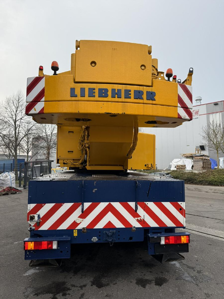 Mobile crane Liebherr LTM 1055-3.1 (06 - 055 996) | 6 x 6: picture 9
