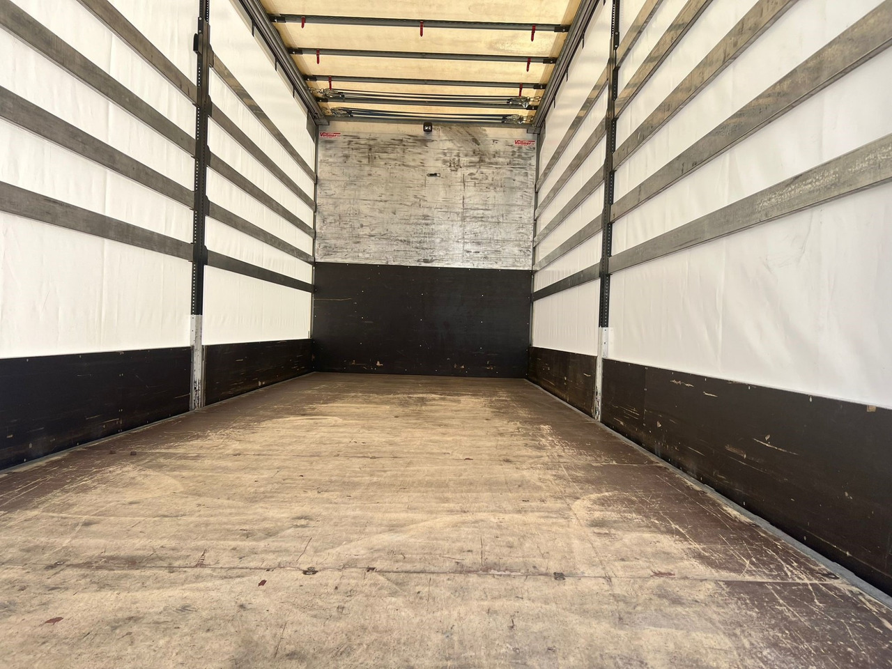 Curtain side truck MERCEDES BENZ 15.30L Atego E6 (Semitauliner): picture 10
