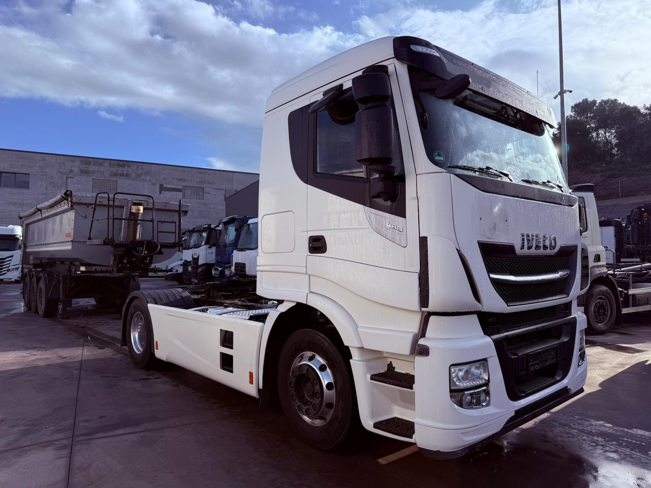 IVECO AS440 S TFP Stralis E6 (Tractor unit) - Tractor unit: picture 2 IVECO AS440 S TFP Stralis E6 (Tractor unit) - Tractor unit: picture 2