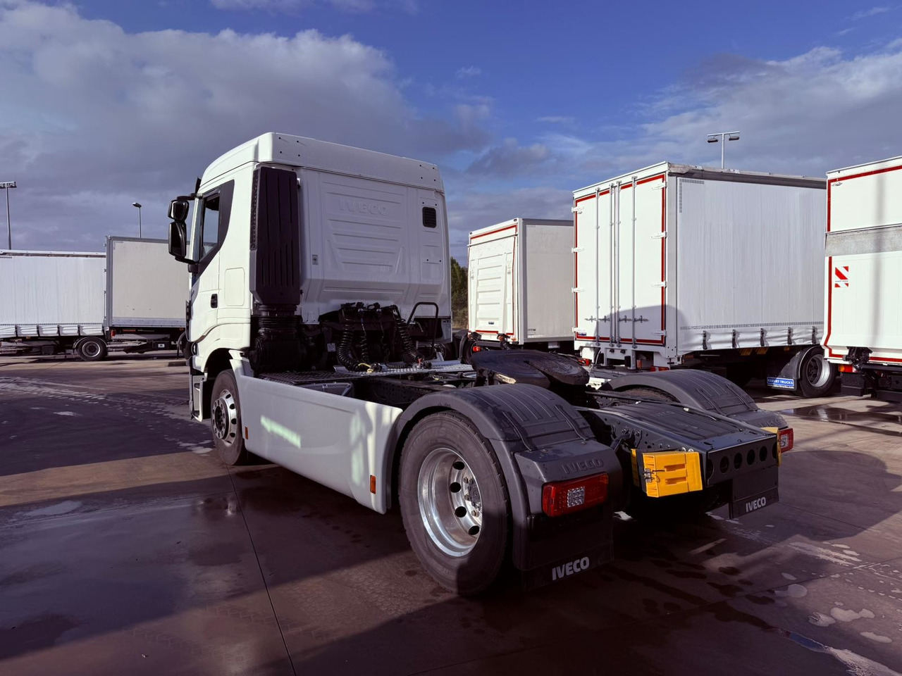 IVECO AS440 S TFP Stralis E6 (Tractor unit) - Tractor unit: picture 4 IVECO AS440 S TFP Stralis E6 (Tractor unit) - Tractor unit: picture 4