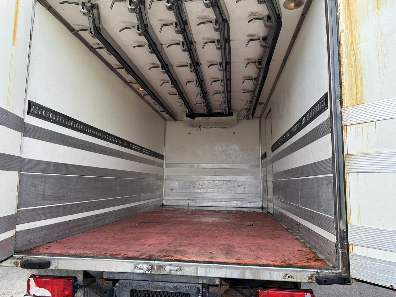 MAN MAN TGM 15.240 - Refrigerated delivery van: picture 5 MAN MAN TGM 15.240 - Refrigerated delivery van: picture 5