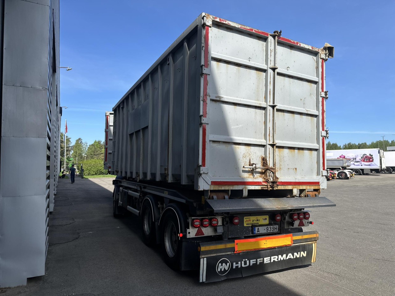 SCANIA R 450 B6x4HA - Cab chassis truck: picture 4 SCANIA R 450 B6x4HA - Cab chassis truck: picture 4