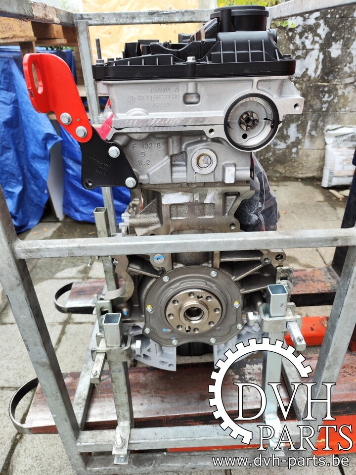 Ford RANGER QJ2R - QW2R - GBVAQJ - Engine for Pickup truck: picture 4 Ford RANGER QJ2R - QW2R - GBVAQJ - Engine for Pickup truck: picture 4