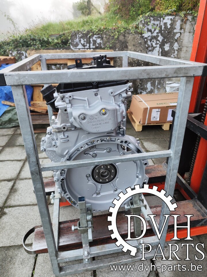 Mercedes Sprinter 651.955 - Engine for Commercial vehicle: picture 4 Mercedes Sprinter 651.955 - Engine for Commercial vehicle: picture 4