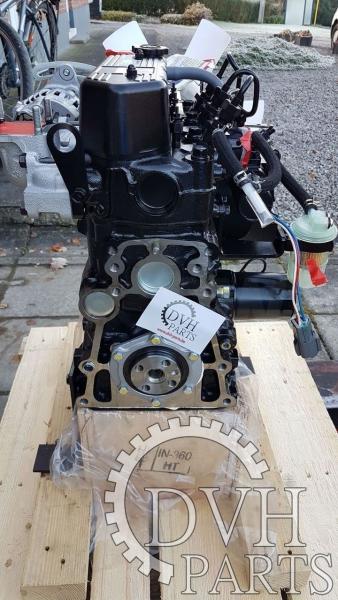 Mitsubishi L3E - Engine for Construction machinery: picture 4 Mitsubishi L3E - Engine for Construction machinery: picture 4