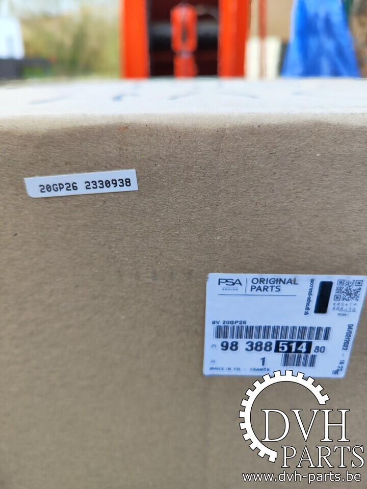PSA 2.2 HDI - 6 VITESSES PSA 2.2 HDI - 6 VITESSES - Gearbox for Panel van: picture 1 PSA 2.2 HDI - 6 VITESSES PSA 2.2 HDI - 6 VITESSES - Gearbox for Panel van: picture 1