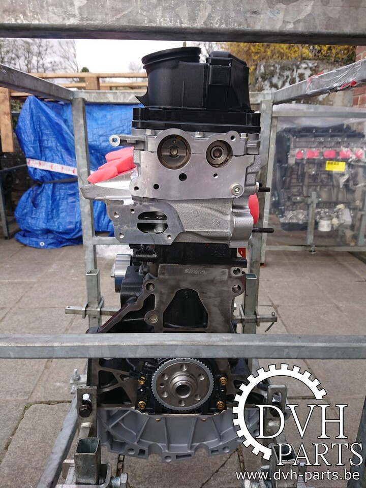 Volkswagen Crafter CKU , CKUB , DAU ,.. - Engine for Commercial vehicle: picture 5 Volkswagen Crafter CKU , CKUB , DAU ,.. - Engine for Commercial vehicle: picture 5