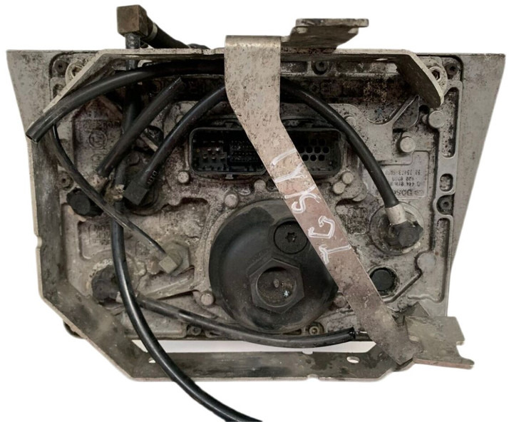 Bosch TGS - Muffler/ Exhaust system: picture 1 Bosch TGS - Muffler/ Exhaust system: picture 1