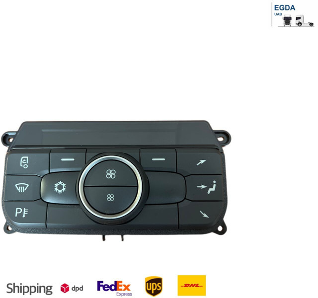 DAF 2023 - Dashboard: picture 1 DAF 2023 - Dashboard: picture 1