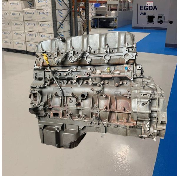 Engine DAF: picture 1