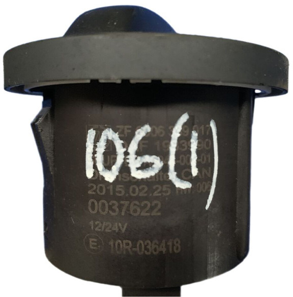 DAF XF 106 0037622 - Dashboard: picture 2 DAF XF 106 0037622 - Dashboard: picture 2