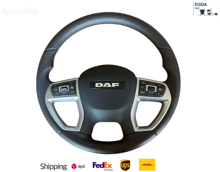 DAF XG 2023 - Steering wheel: picture 1 DAF XG 2023 - Steering wheel: picture 1