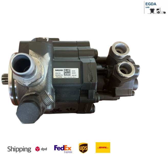 DAF XG - Steering pump: picture 1 DAF XG - Steering pump: picture 1
