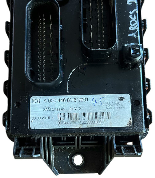 Hella - ECU: picture 3 Hella - ECU: picture 3