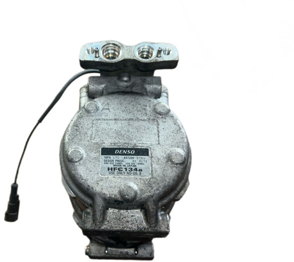Iveco DENSO - AC compressor: picture 3 Iveco DENSO - AC compressor: picture 3