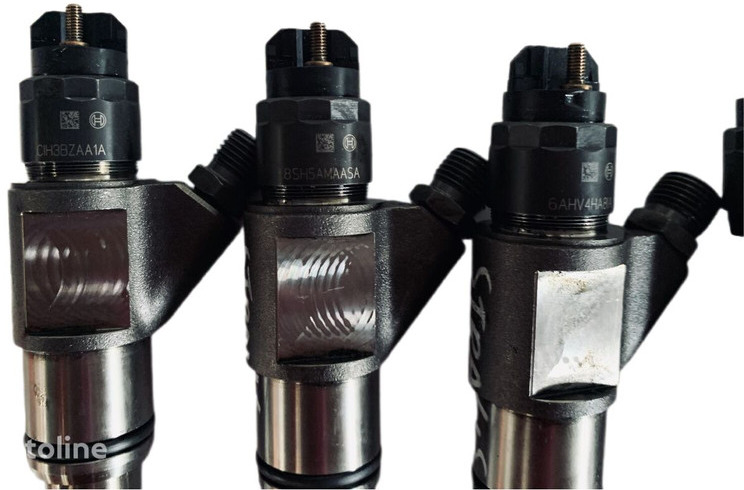 Iveco STRALIS - Fuel filter: picture 2 Iveco STRALIS - Fuel filter: picture 2