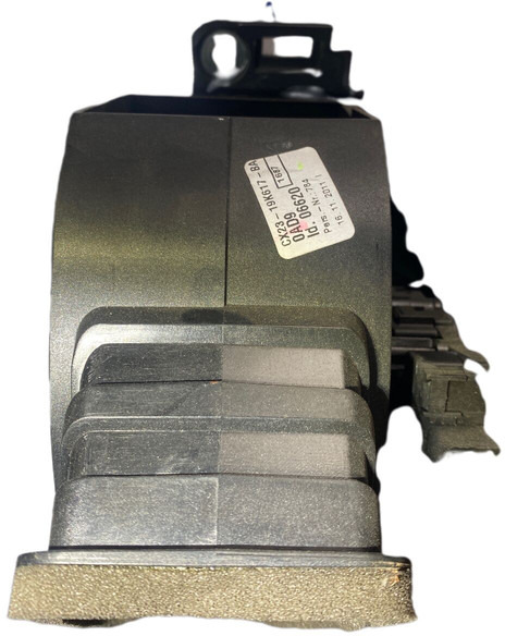 Jaguar Dalys - Cab and interior: picture 5 Jaguar Dalys - Cab and interior: picture 5