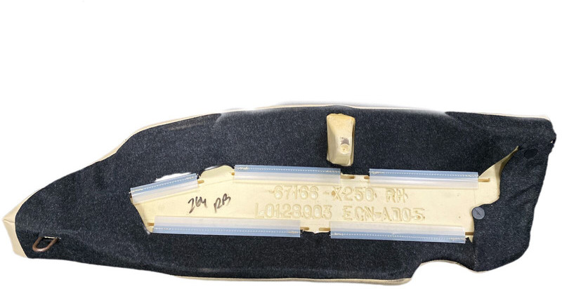 Jaguar XF 250 - Door and parts: picture 5 Jaguar XF 250 - Door and parts: picture 5