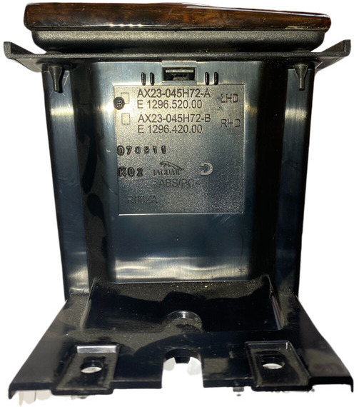 Jaguar Xf250 - Cab and interior: picture 4 Jaguar Xf250 - Cab and interior: picture 4