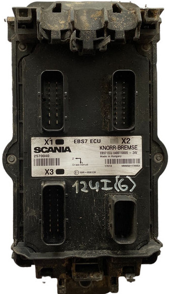 KNORR-BREMSE - ECU: picture 1 KNORR-BREMSE - ECU: picture 1