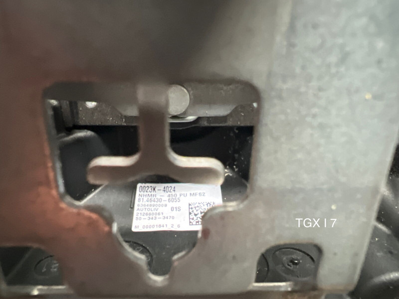 MAN 2022 81464306055 - Steering wheel: picture 5 MAN 2022 81464306055 - Steering wheel: picture 5