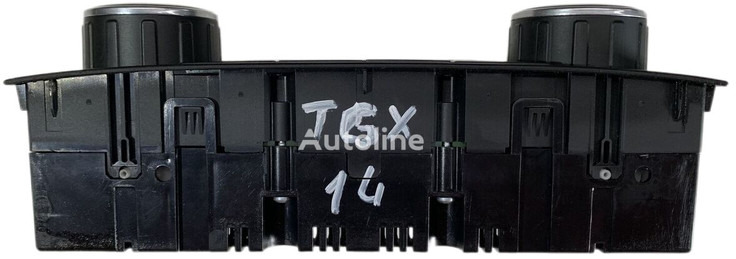 MAN Behr - Dashboard: picture 2 MAN Behr - Dashboard: picture 2